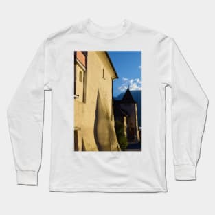 Sargans, Switzerland Long Sleeve T-Shirt